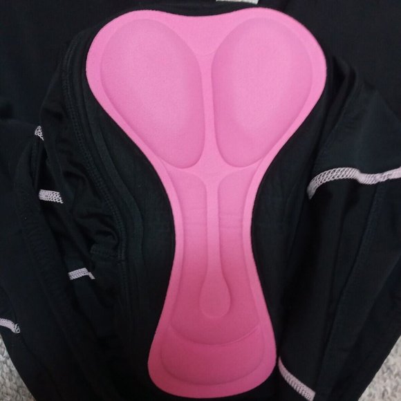 BALEAF Bike Pants 3D Padded High Waist Cycling Capris Tights 3XL Nylon/Spandex - Picture 6 of 6